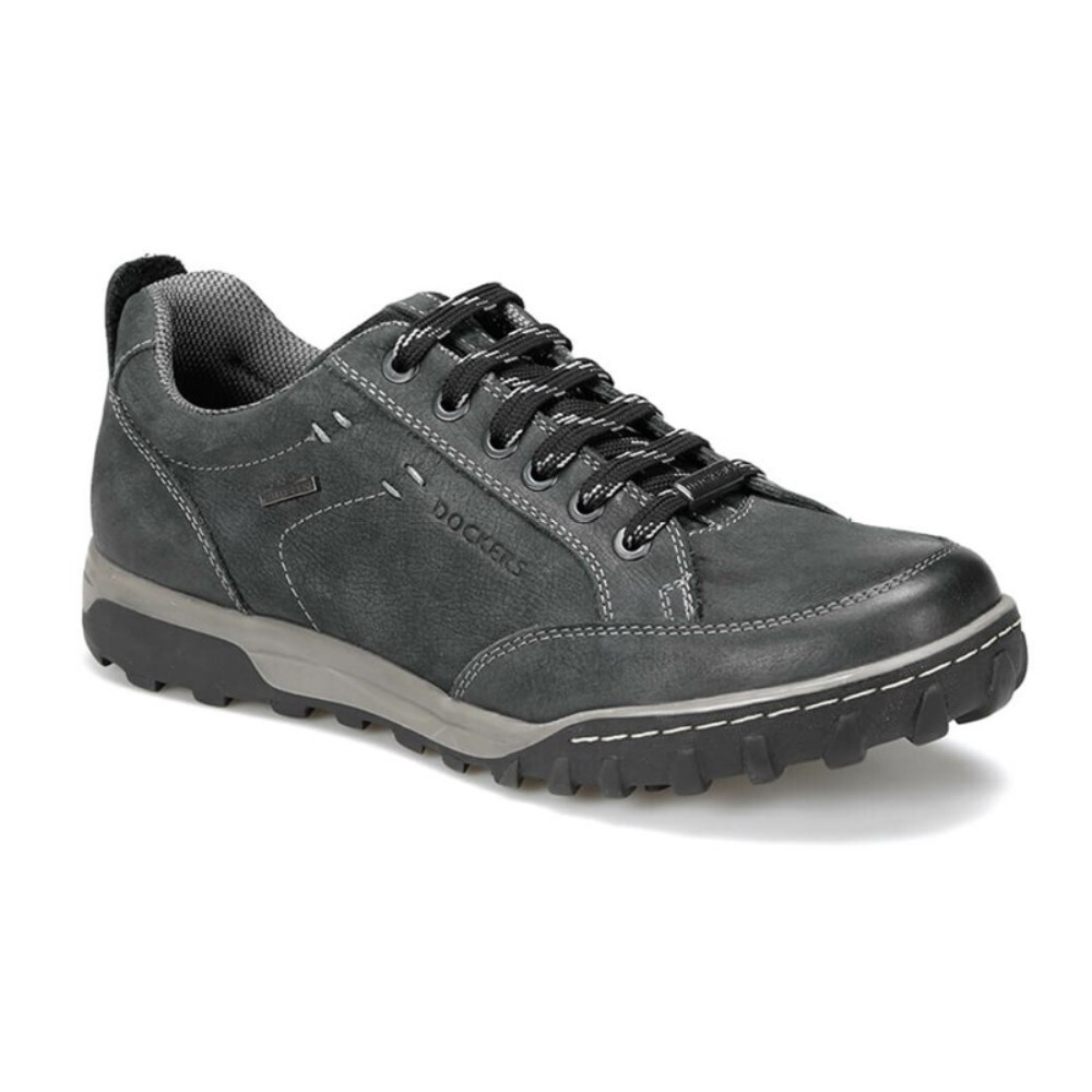 Dockers Erkek Ayakkabı 100419818 Sıyah