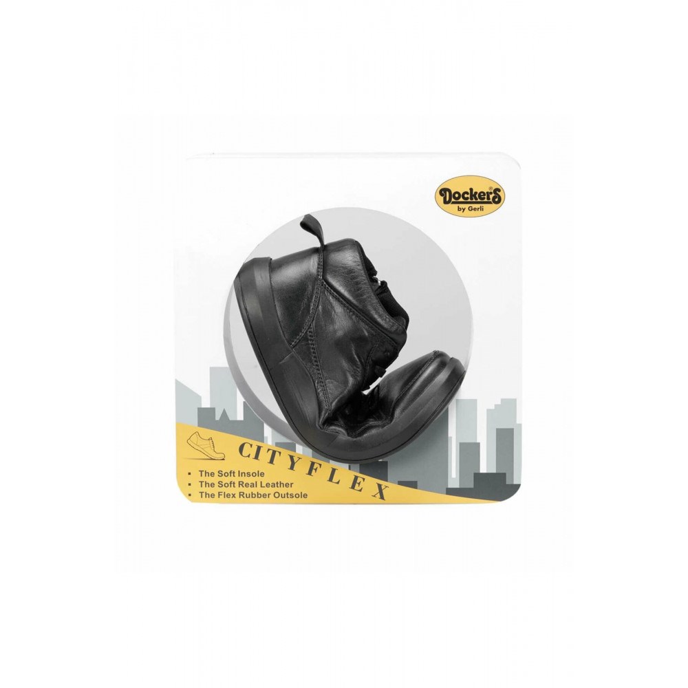 Dockers Erkek Bot 100419878 Sıyah