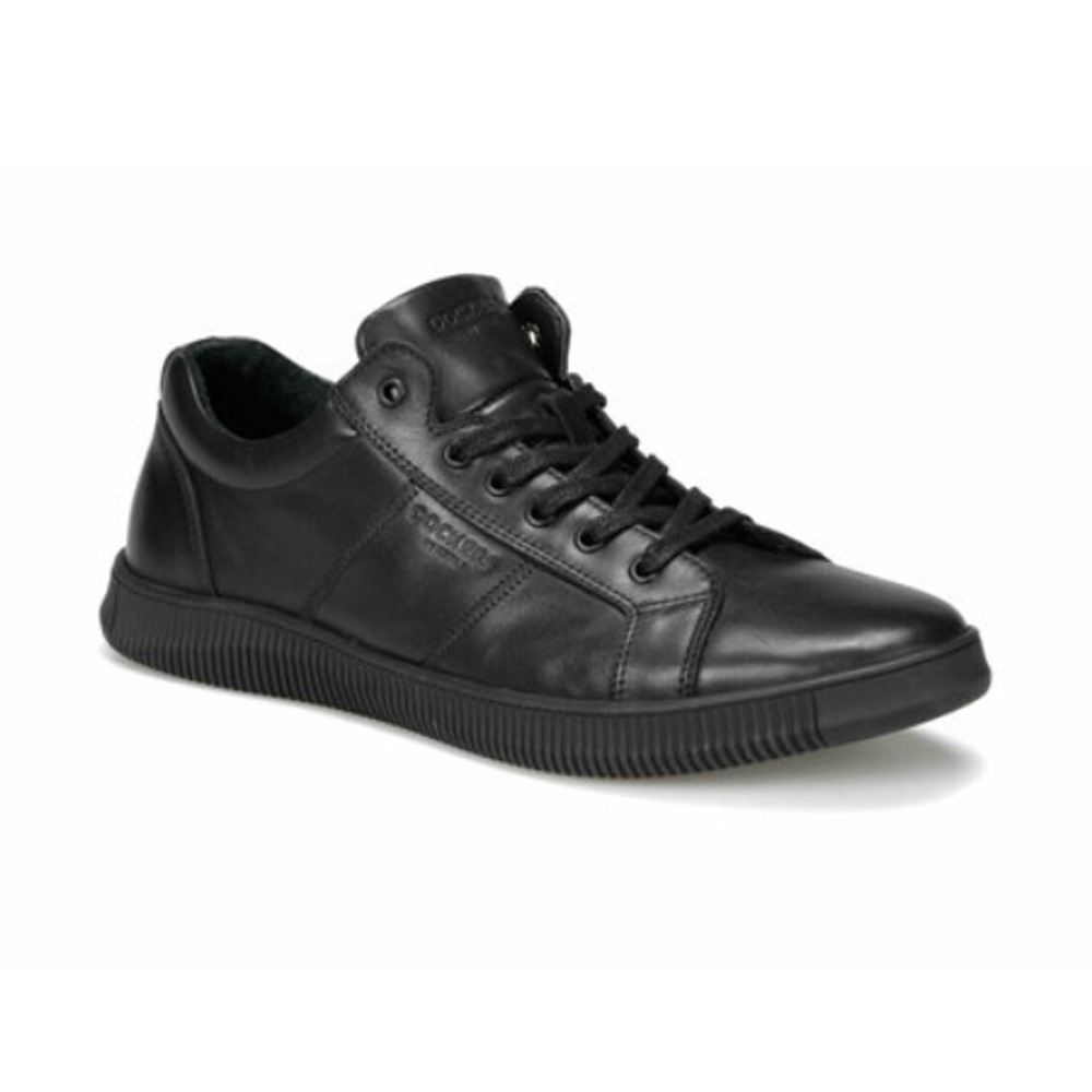 Dockers Erkek Ayakkabı 100432038 Sıyah