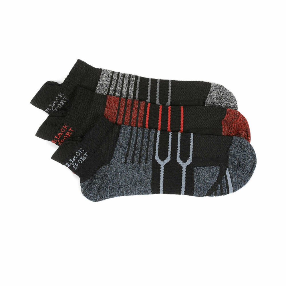 Lumberjack Erkek Çorap 100437456 Mavı/Grı Mel/Bordo