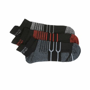 Lumberjack Erkek Çorap 100437456 Mavı/Grı Mel/Bordo