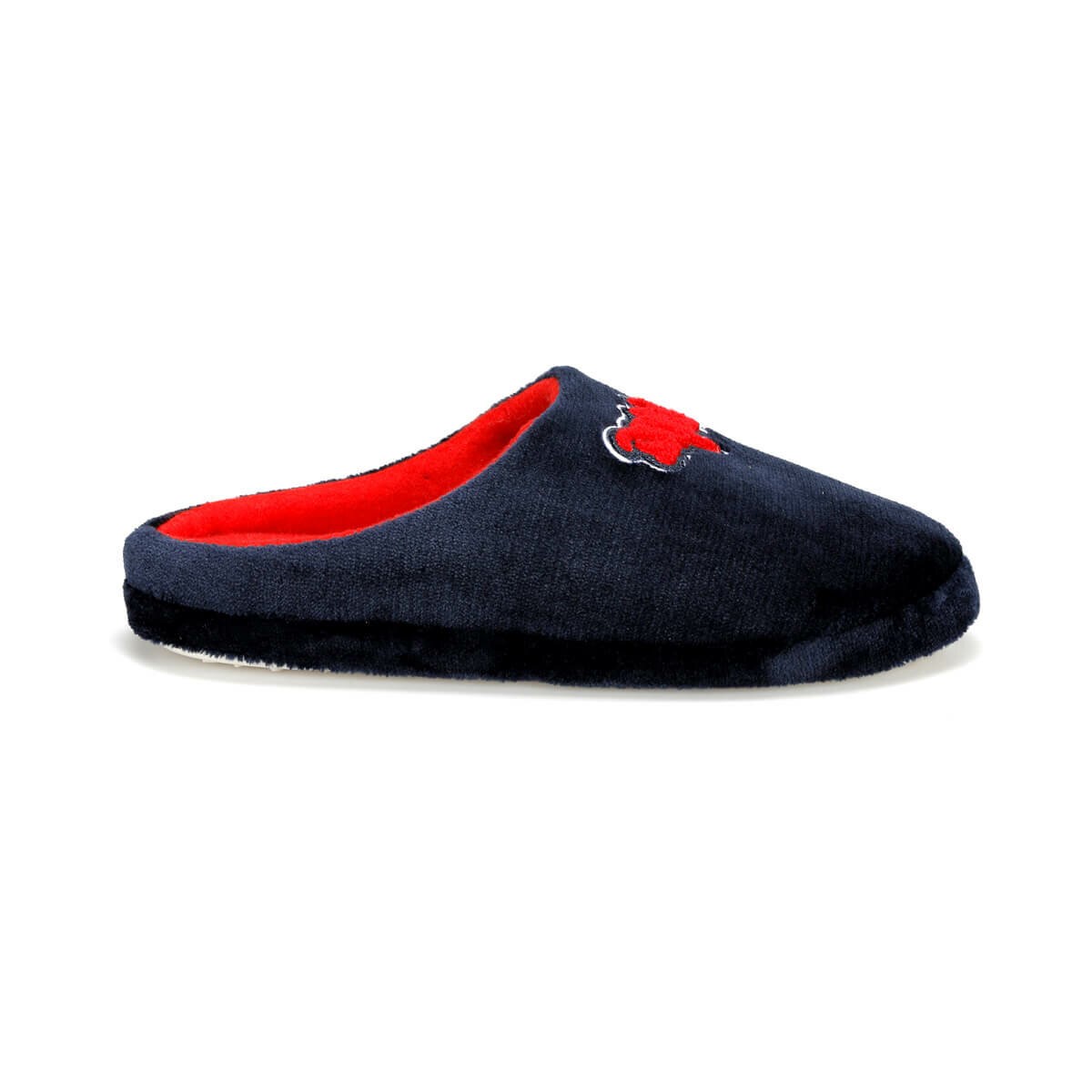 U.S Polo Kadın Terlik 100437545 Lacı/Kırmızı