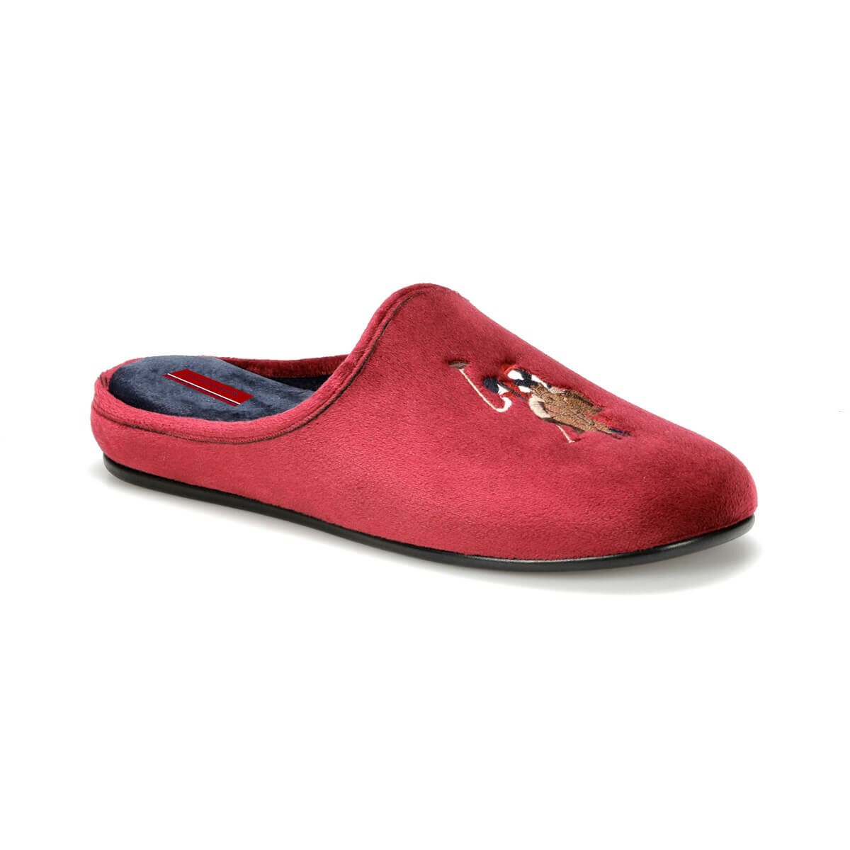 U.S Polo Kadın Terlik 100437549 Bordo