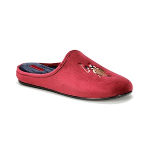 U.S Polo Kadın Terlik 100437549 Bordo