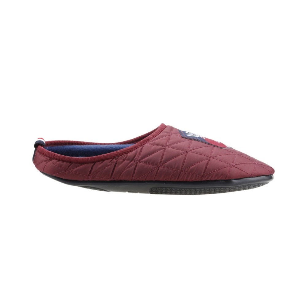U.S Polo Erkek Terlik 100437566 Bordo