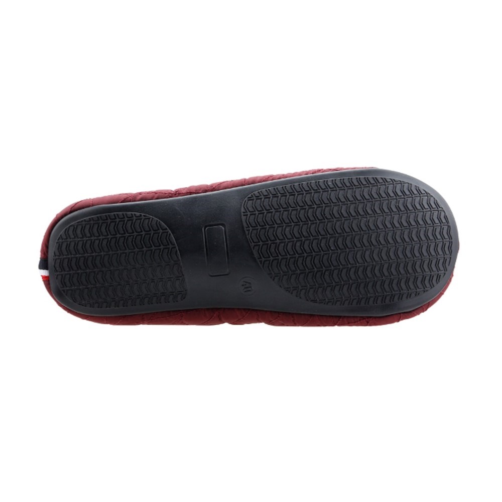 U.S Polo Erkek Terlik 100437566 Bordo