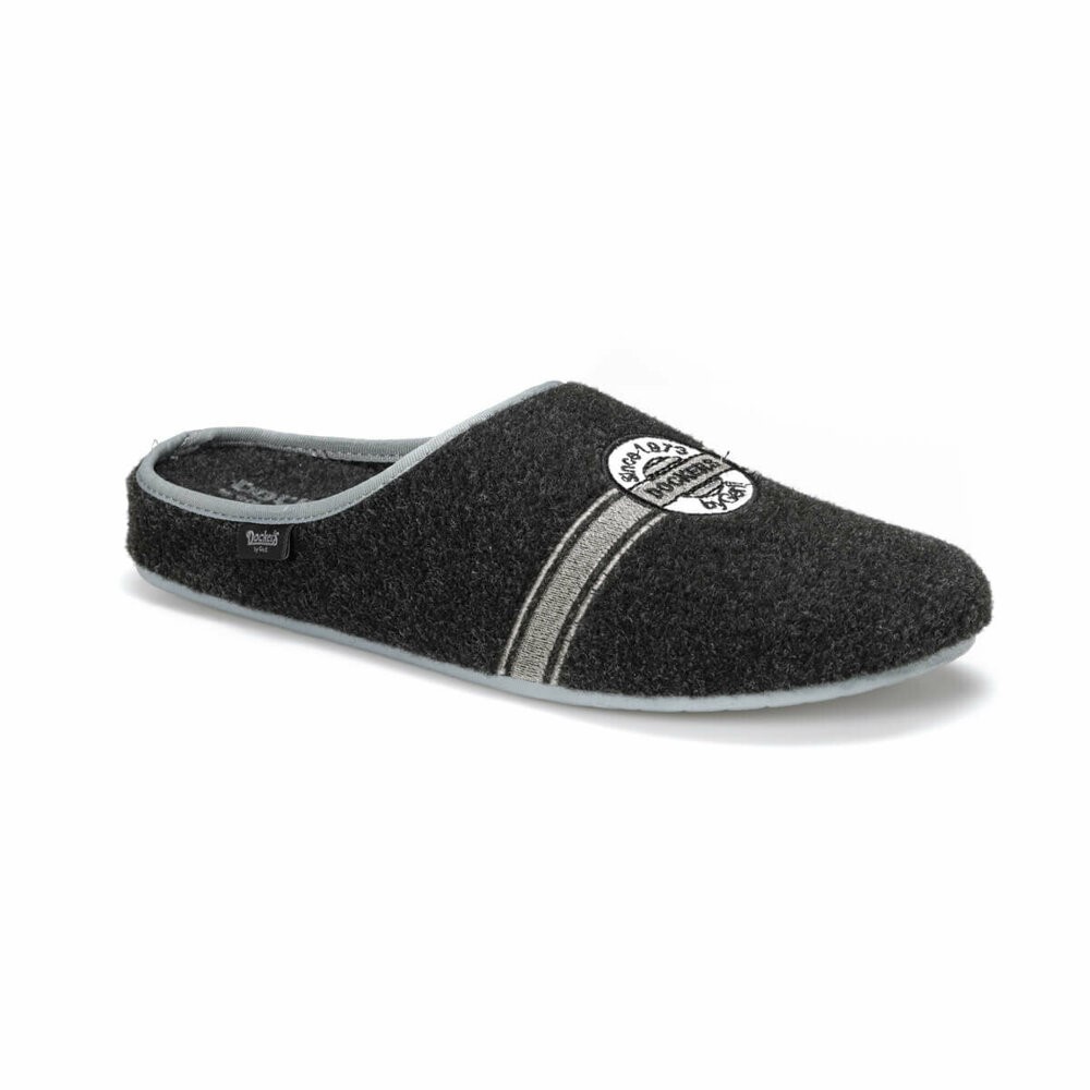 Dockers Erkek Terlik 100437655 Sıyah