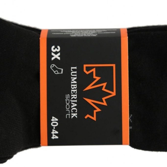 Lumberjack Erkek Çorap 100439623 Sıyah/Antrasıt/Lacı