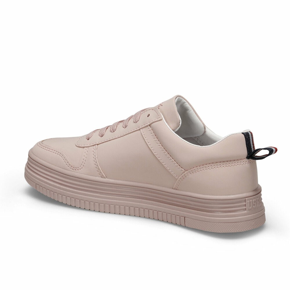 U.S Polo Kadın Ayakkabı 100486377 Pembe