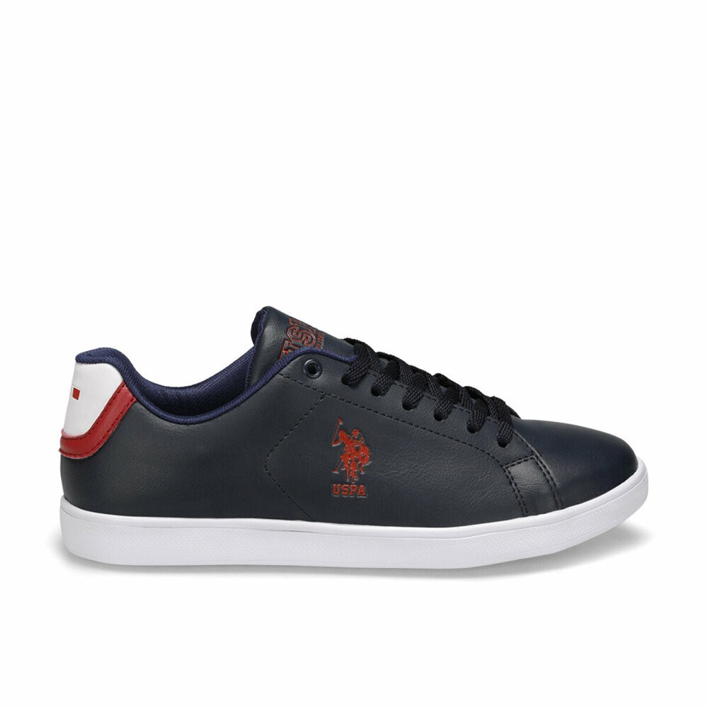 U.S Polo Kadın Ayakkabı 100489853 Lacı/Beyaz
