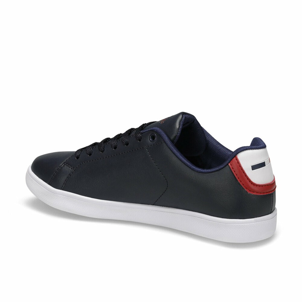 U.S Polo Kadın Ayakkabı 100489853 Lacı/Beyaz