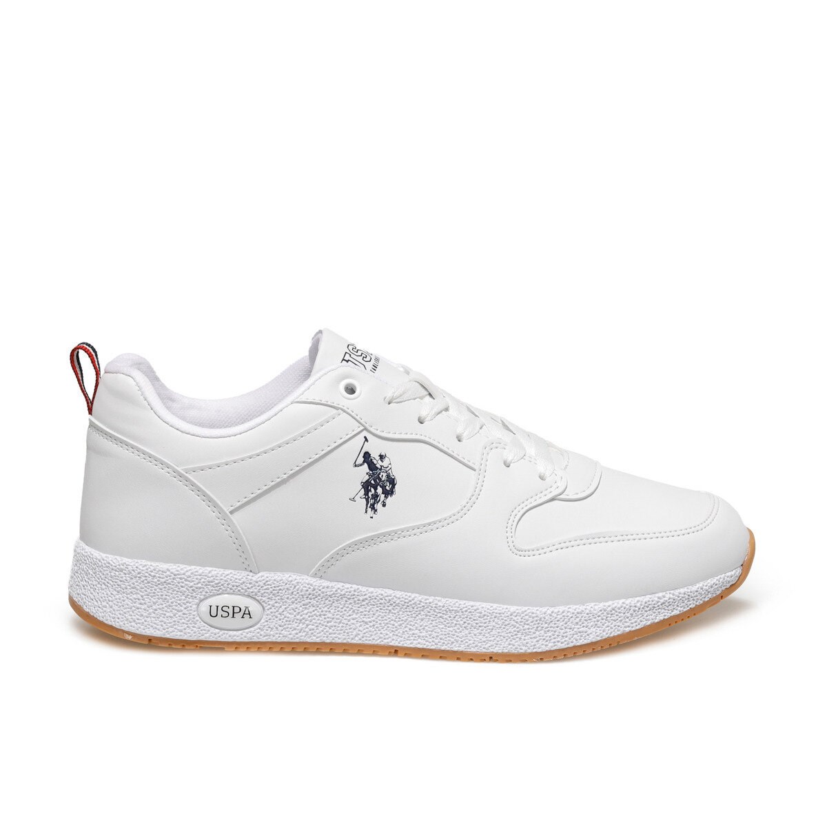 U.S Polo Erkek Ayakkabı 100548840 Beyaz