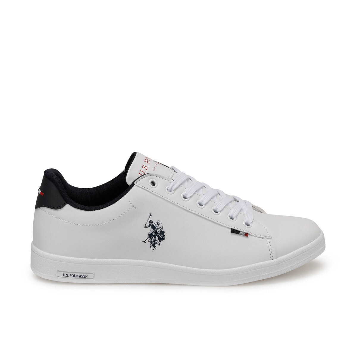 U.S Polo Erkek Ayakkabı 100548978 Beyaz