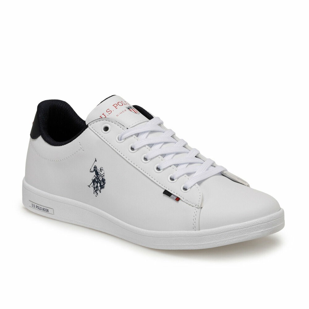 U.S Polo Erkek Ayakkabı 100548978 Beyaz