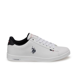 U.S Polo Erkek Ayakkabı 100548978 Beyaz