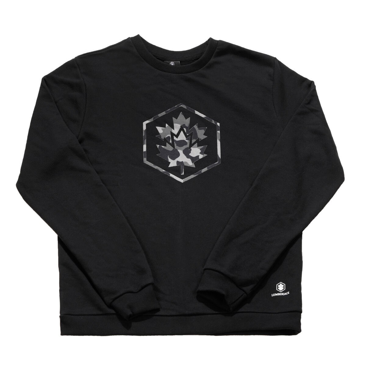 Lumberjack Erkek S-Shirt 100565101 Sıyah