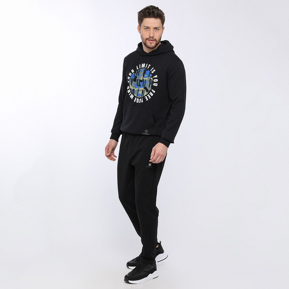 Lumberjack Erkek Pantolon 100565141 Sıyah