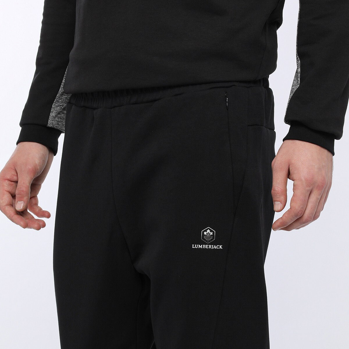 Lumberjack Erkek Pantolon 100569209 Sıyah