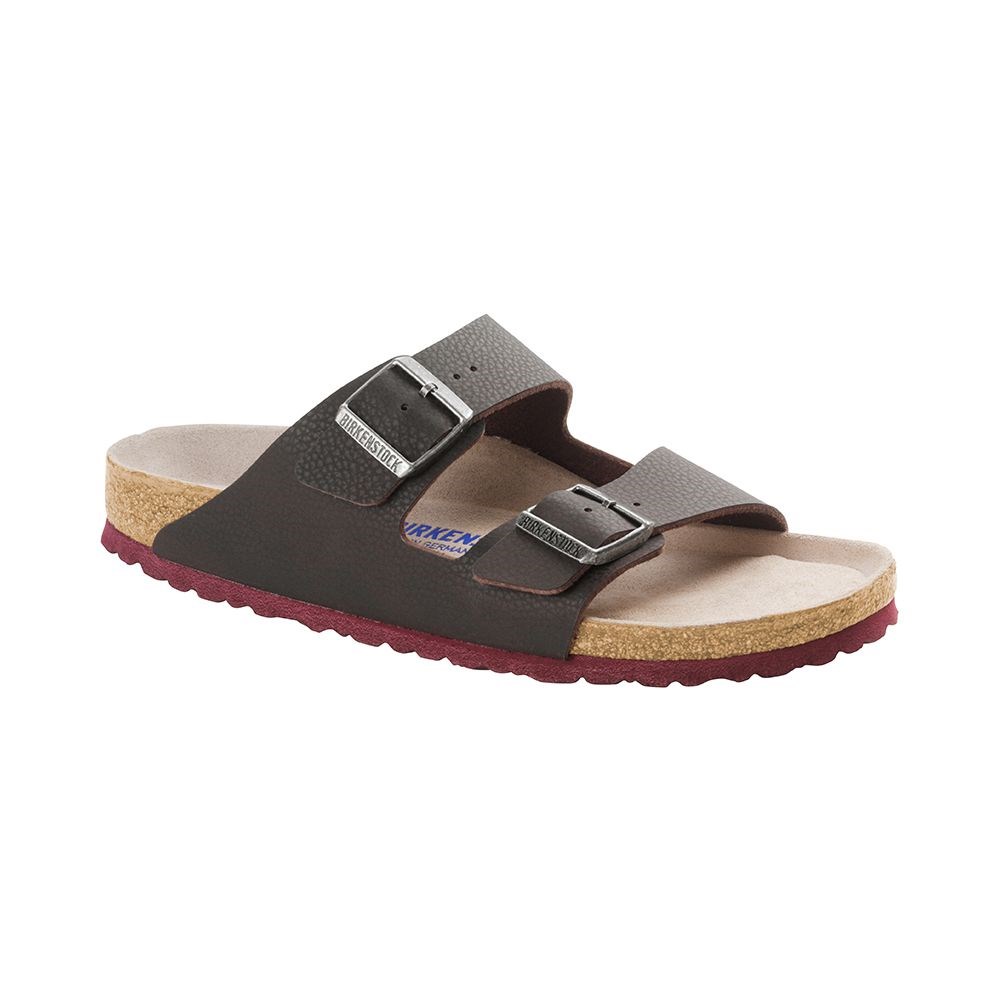 Birkenstock Erkek Terlik 1005713 Desert Soıl Espresso
