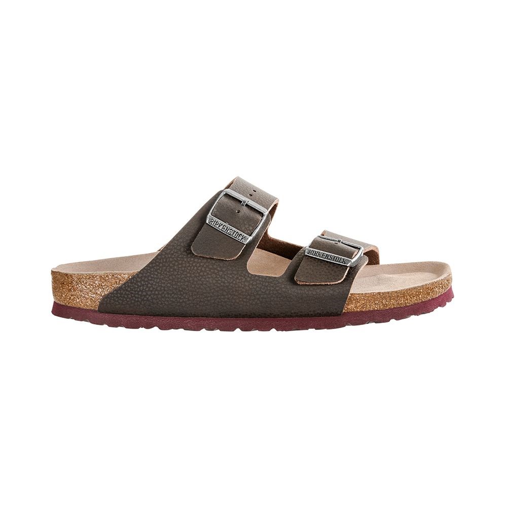 Birkenstock Erkek Terlik 1005713 Desert Soıl Espresso
