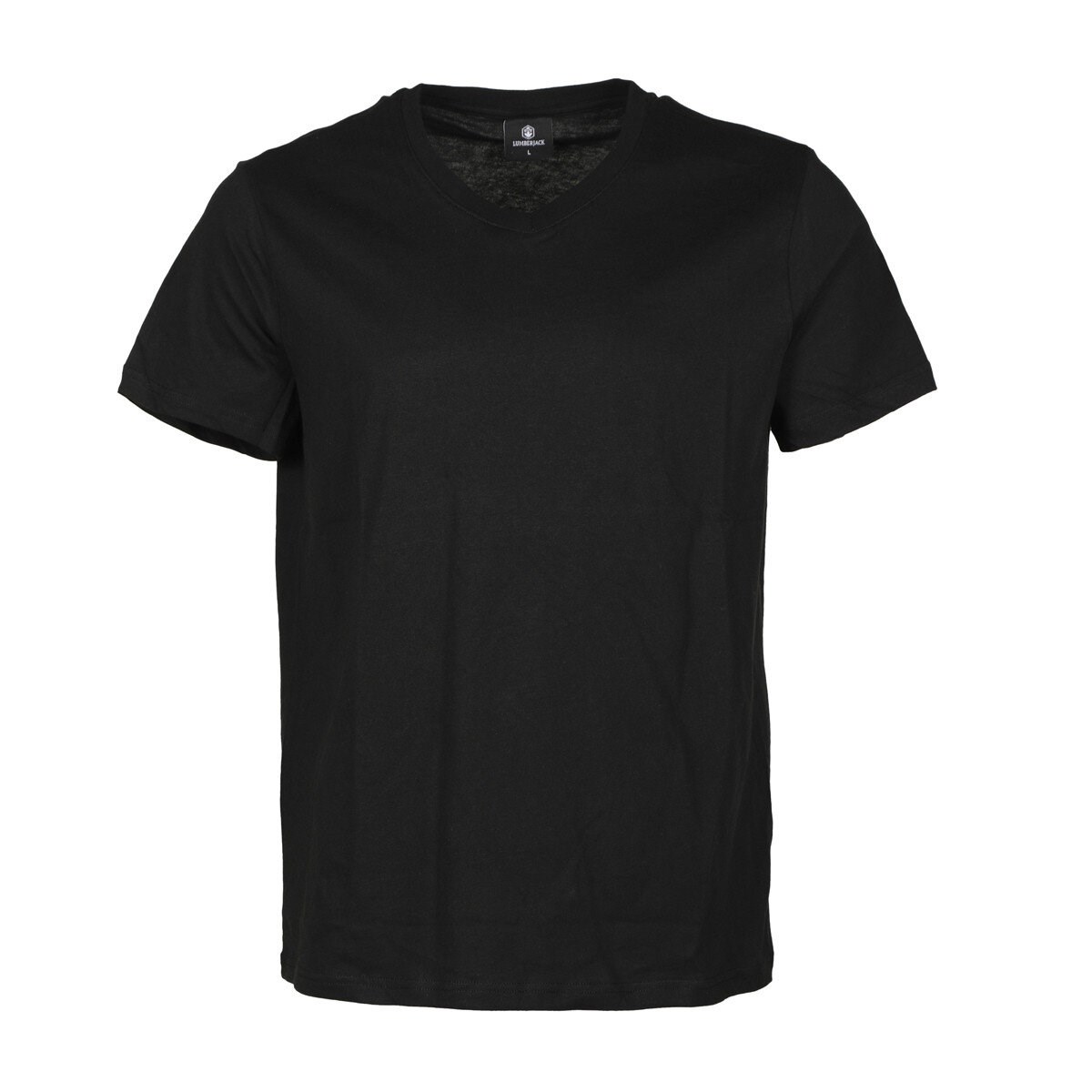 Lumberjack Erkek T-Shirt 100581742 Sıyah