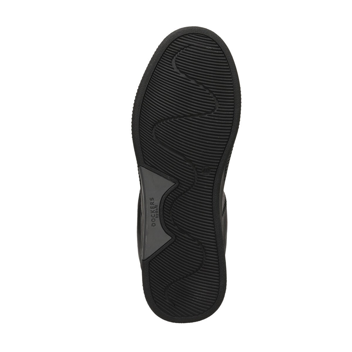 Dockers Erkek Ayakkabı 100587508 Sıyah-Sıyah