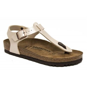 Birkenstock Kadın Terlik 1006174 Graceful Pearl Whıte