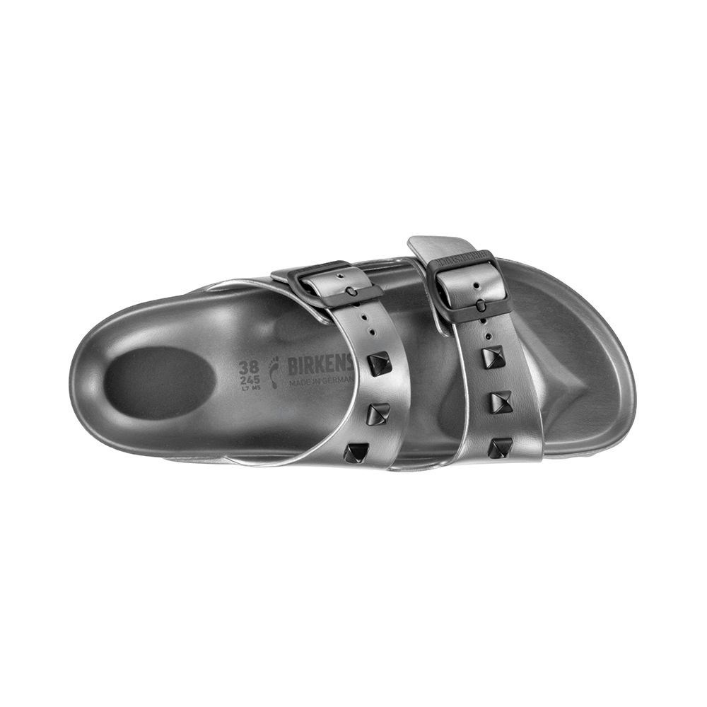 Birkenstock Kadın Sandalet 1006839 Studded Anthracıte