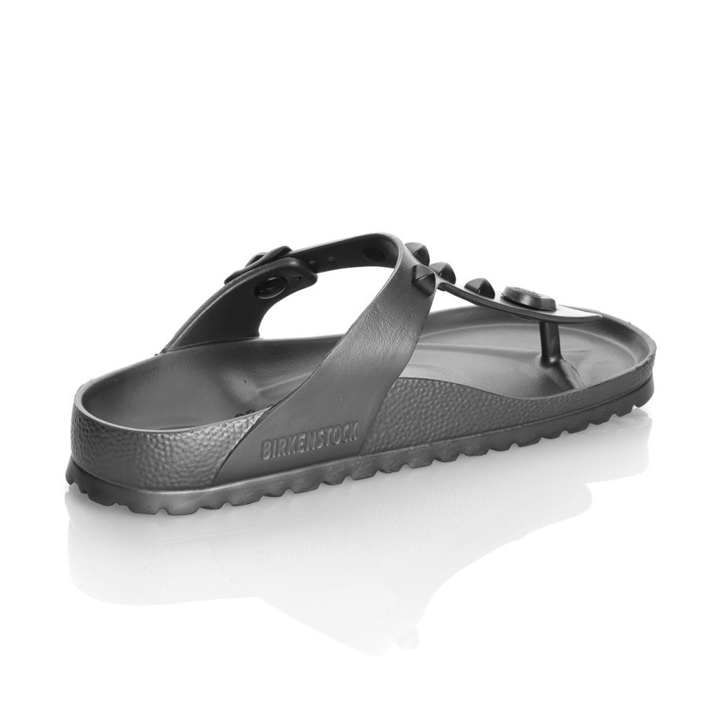 Birkenstock Kadın Sandalet 1007068 Studded Anthracıte