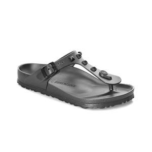 Birkenstock Kadın Sandalet 1007068 Studded Anthracıte