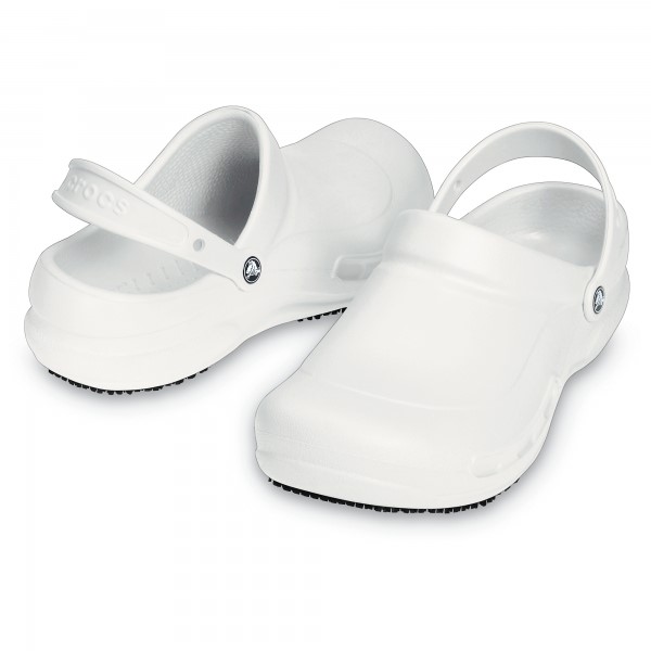 Crocs Unisex Terlik 10075 White