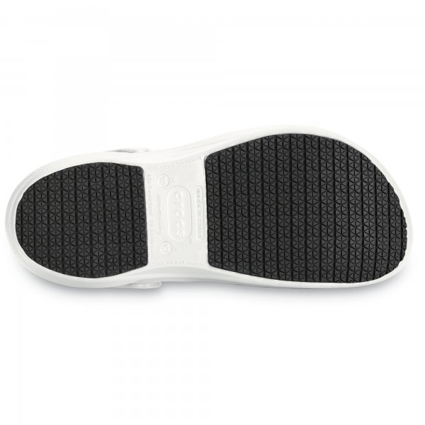 Crocs Unisex Terlik 10075 White
