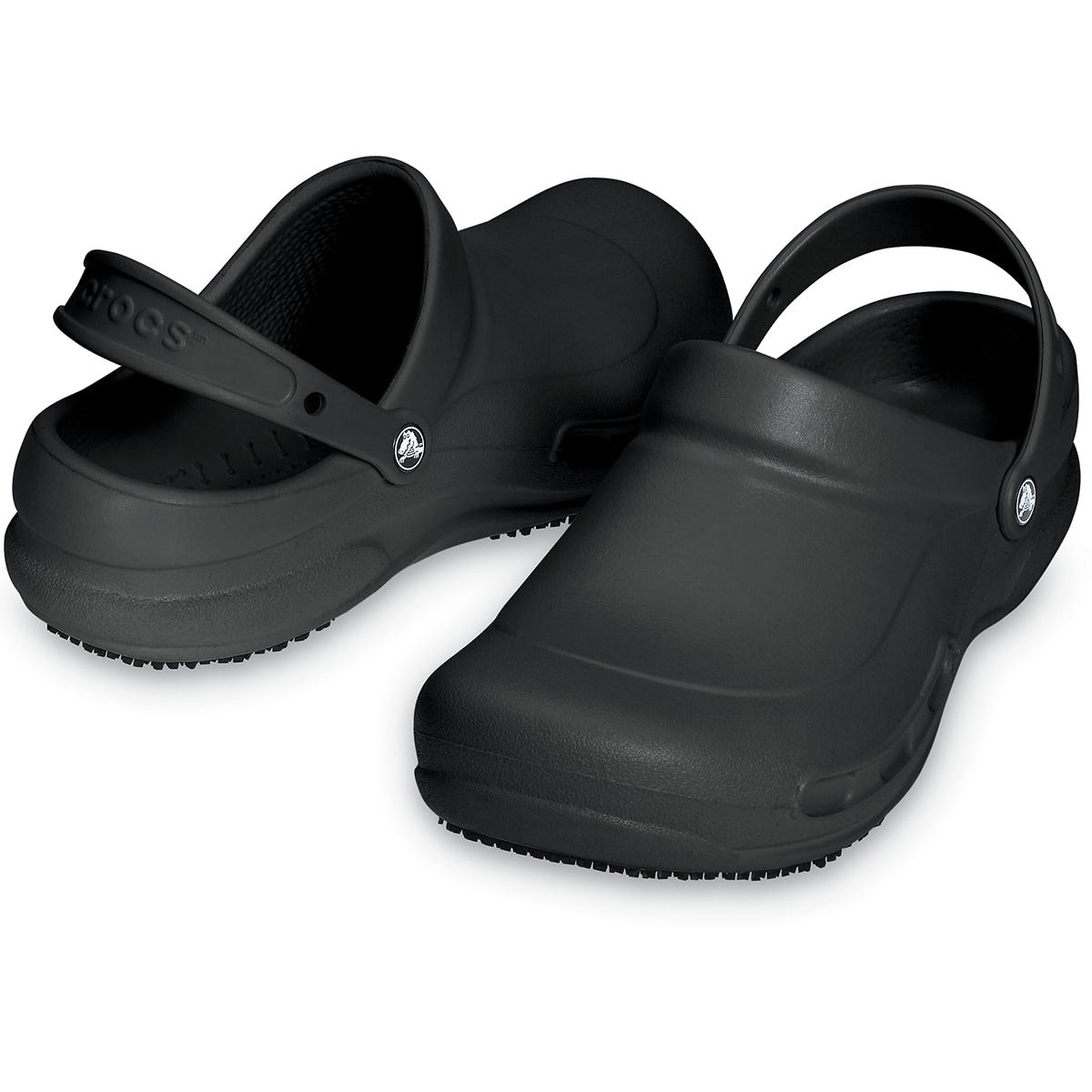 Crocs Unisex Terlik 10075 Black