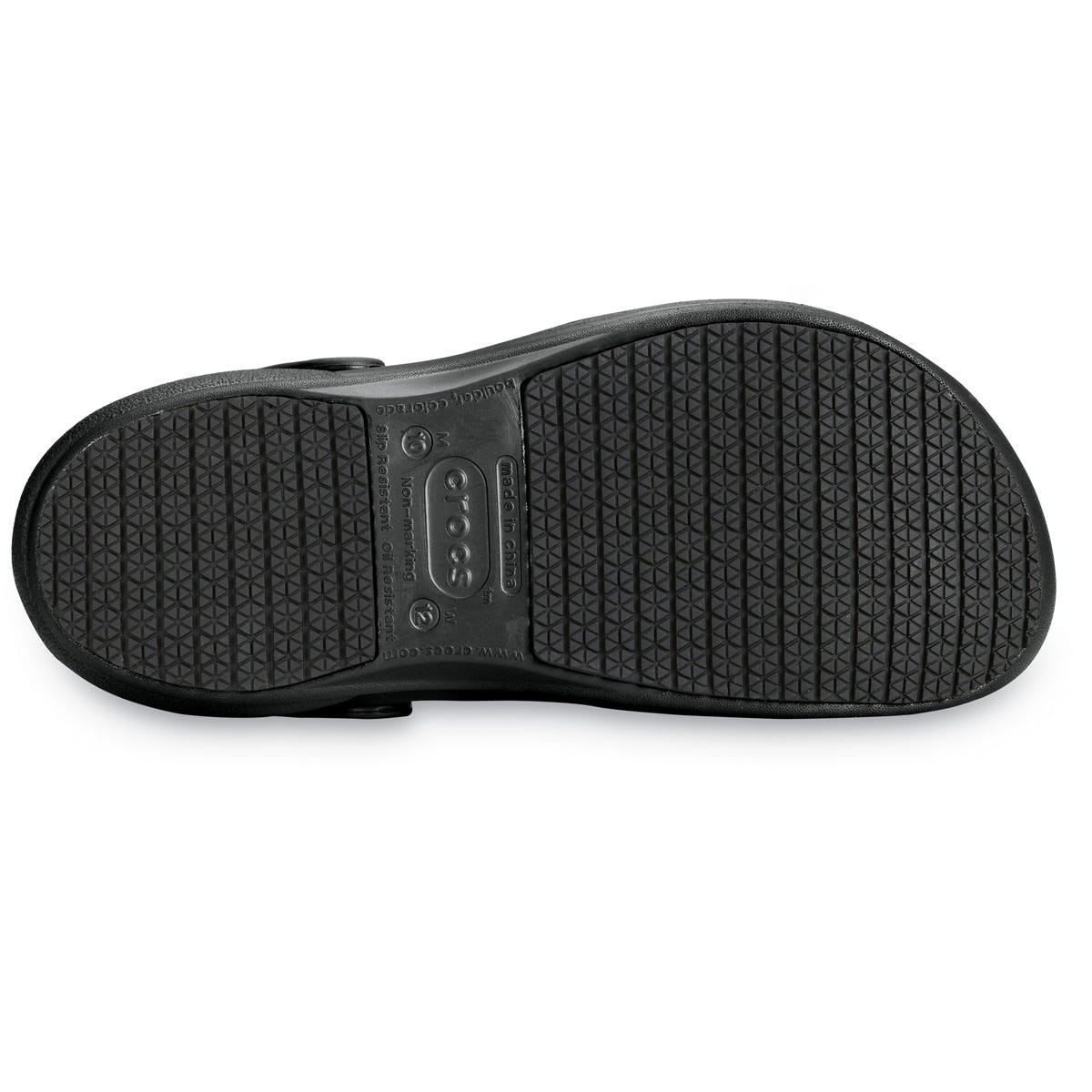 Crocs Unisex Terlik 10075 Black