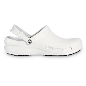 Crocs Unisex Terlik 10075 White