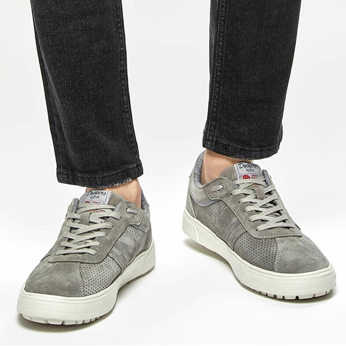 Dockers Erkek Ayakkabı 100781256 Gri