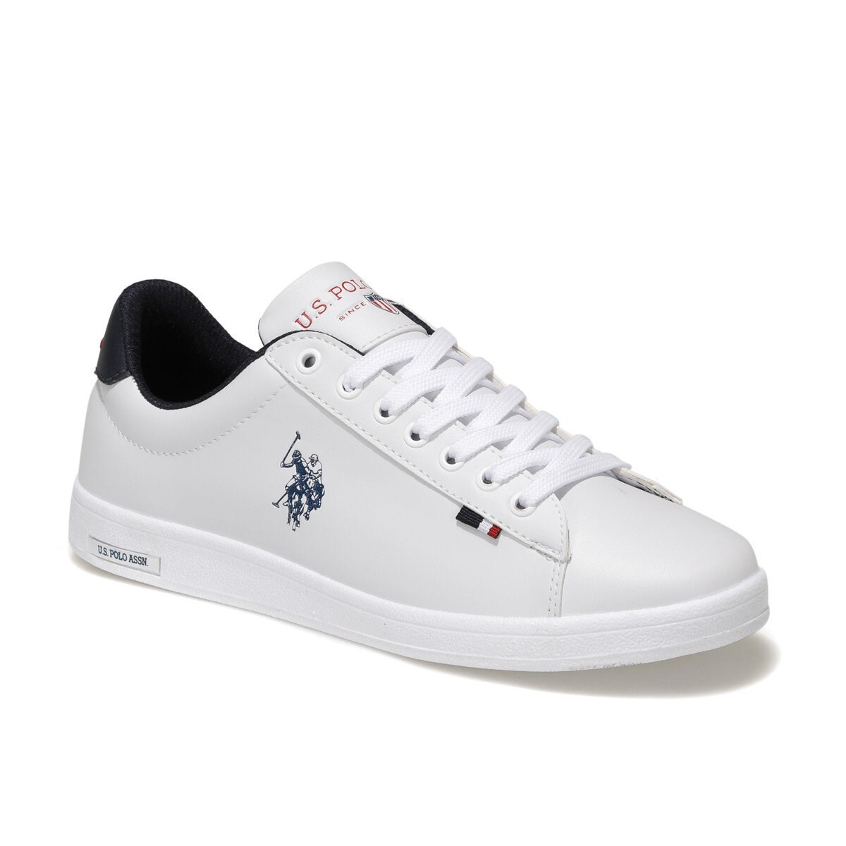 U.S Polo Erkek Ayakkabı 100910268 Beyaz