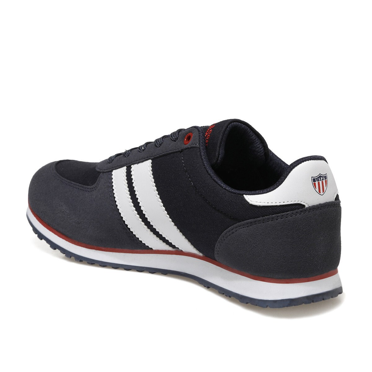 U.S Polo Erkek Ayakkabı 100910647 Lacı
