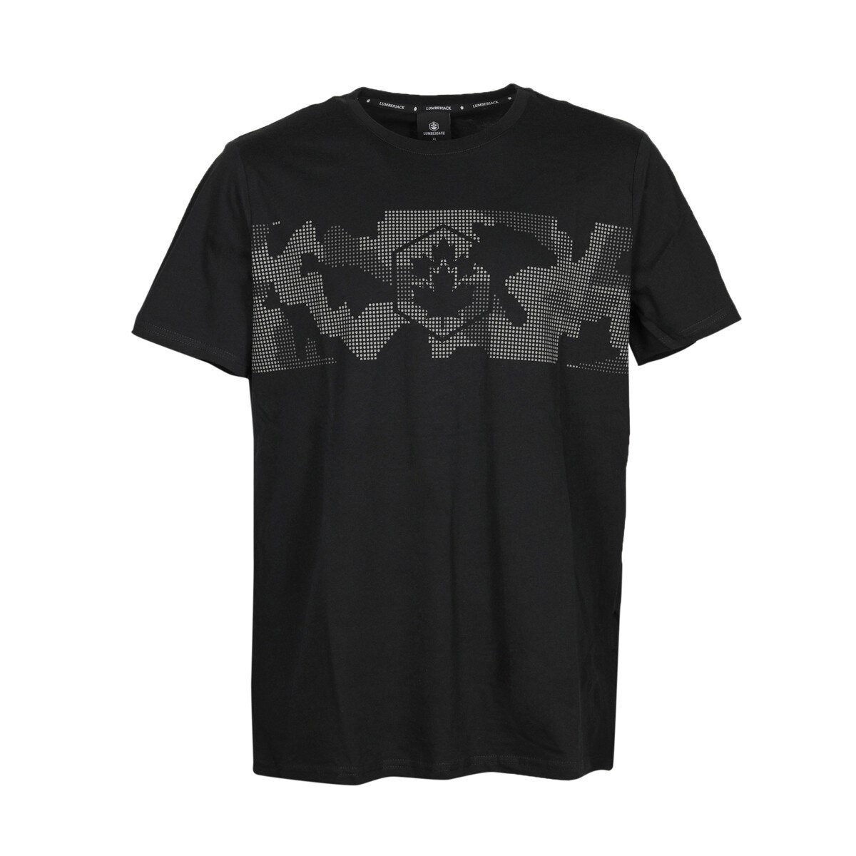 Lumberjack Erkek T-Shirt 100928688 Sıyah