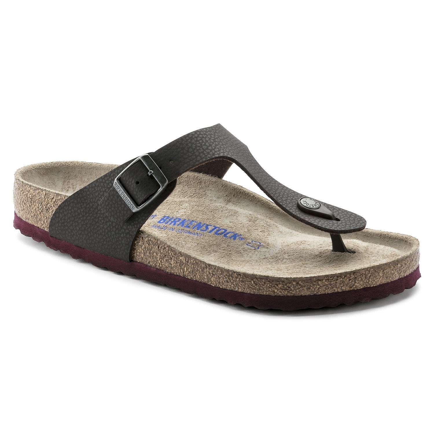 Birkenstock Erkek Terlik 1009960 Desert Soıl Espresso