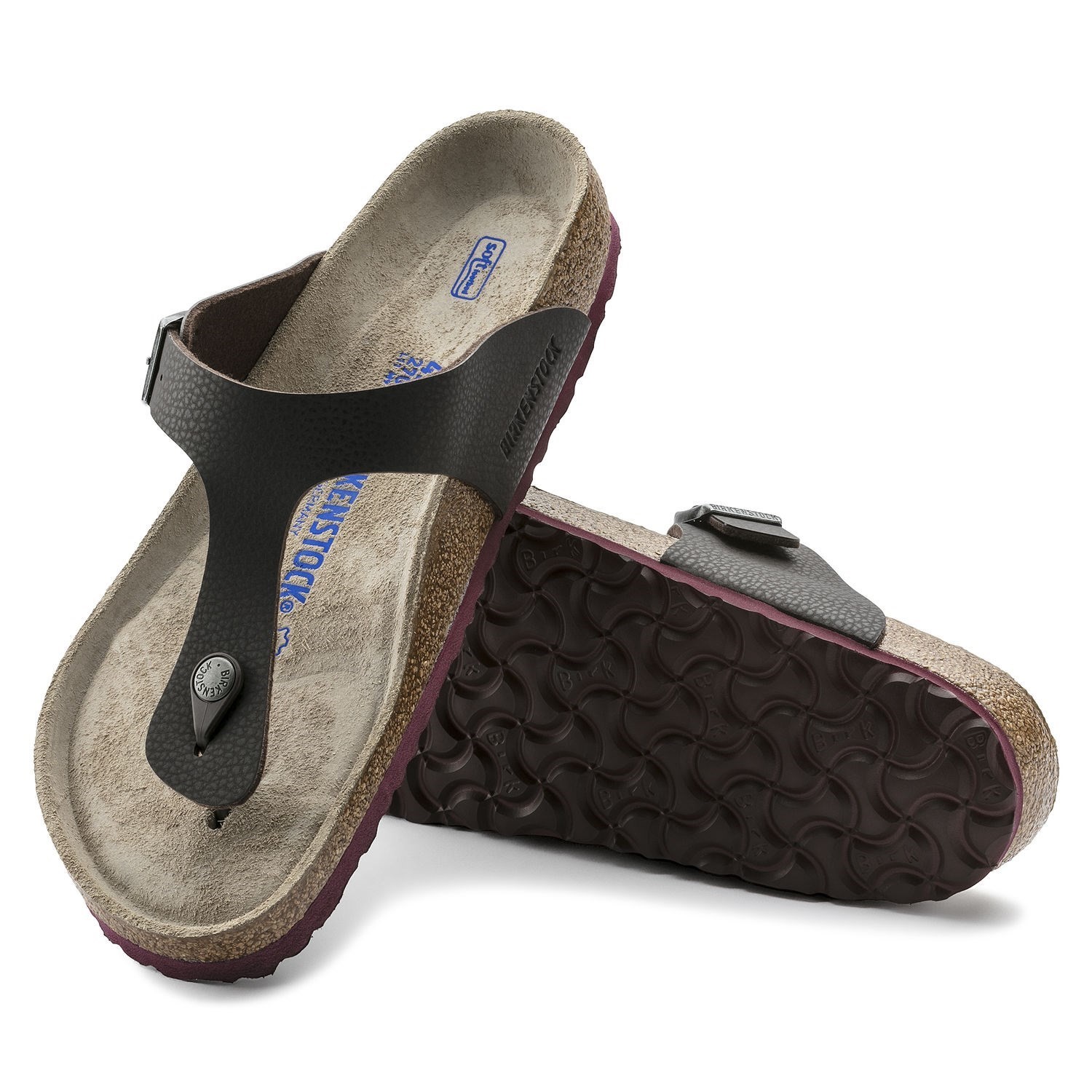 Birkenstock Erkek Terlik 1009960 Desert Soıl Espresso