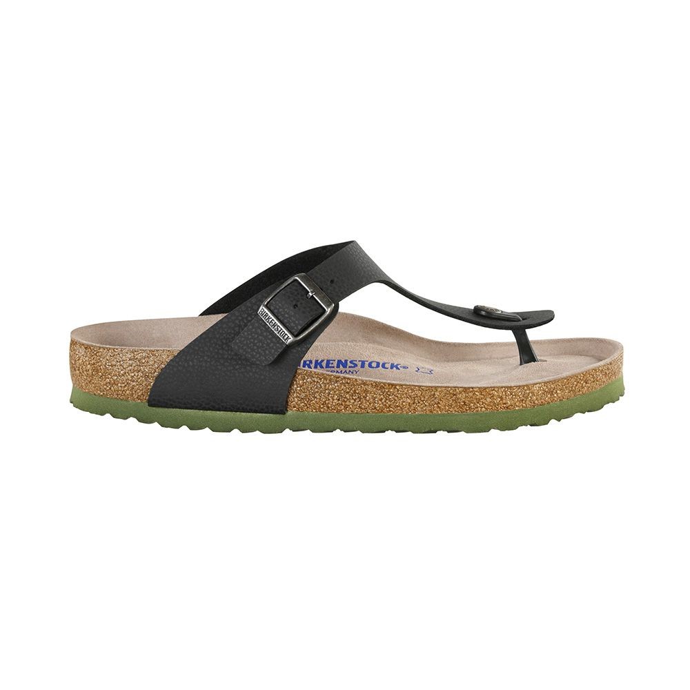 Birkenstock Erkek Terlik 1009962 Desert Soıl Black