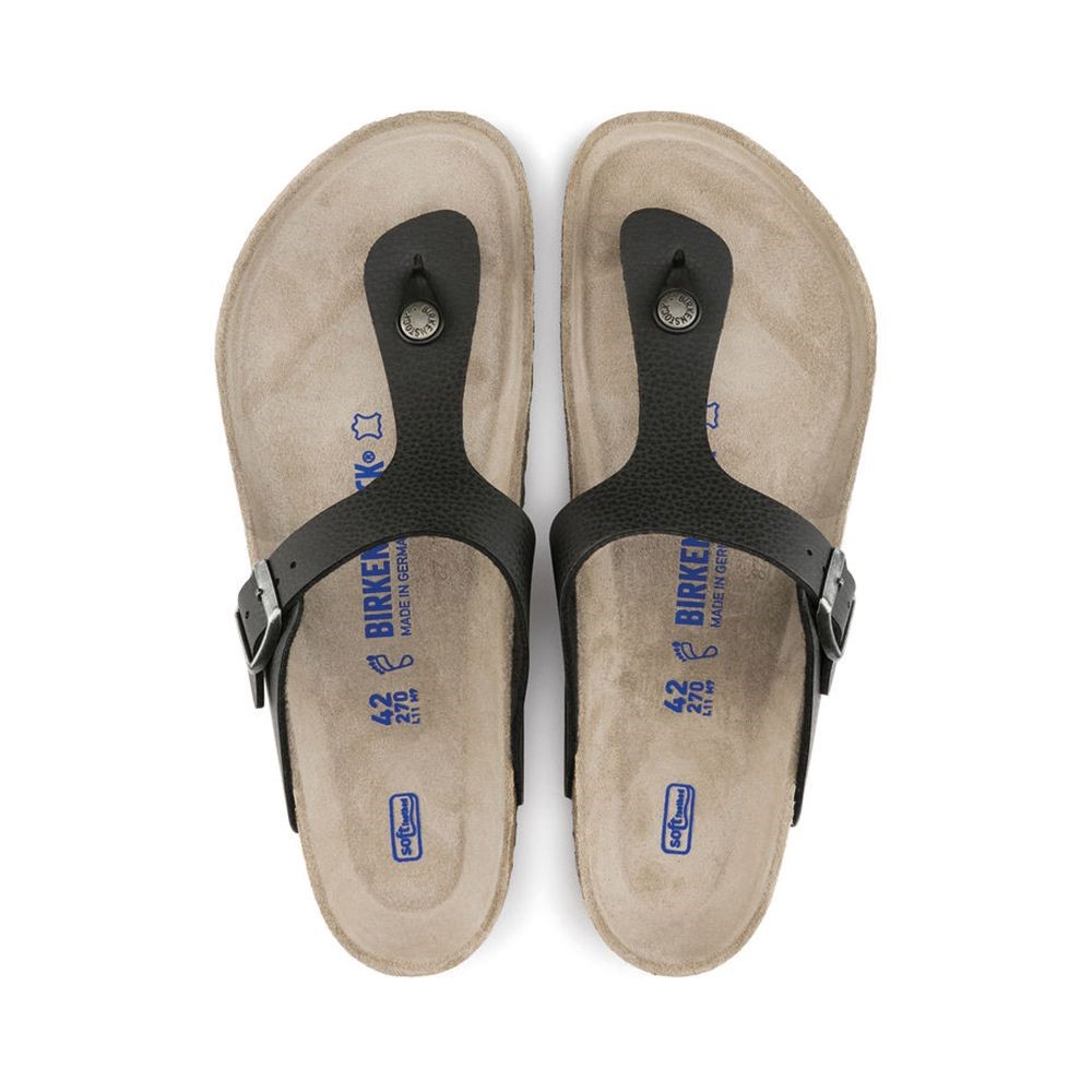 Birkenstock Erkek Terlik 1009962 Desert Soıl Black