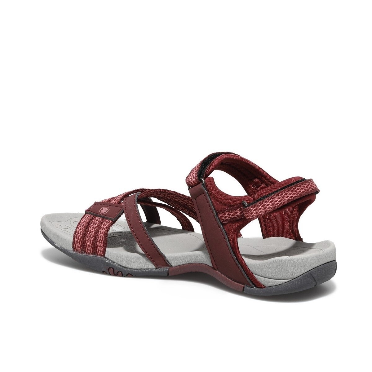 Lumberjack Kadın Sandalet 101013900 Bordo