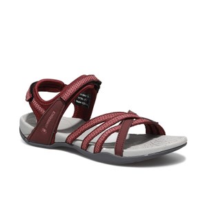 Lumberjack Kadın Sandalet 101013900 Bordo