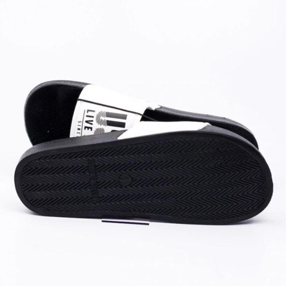U.S Polo Erkek Terlik 101018678 Beyaz