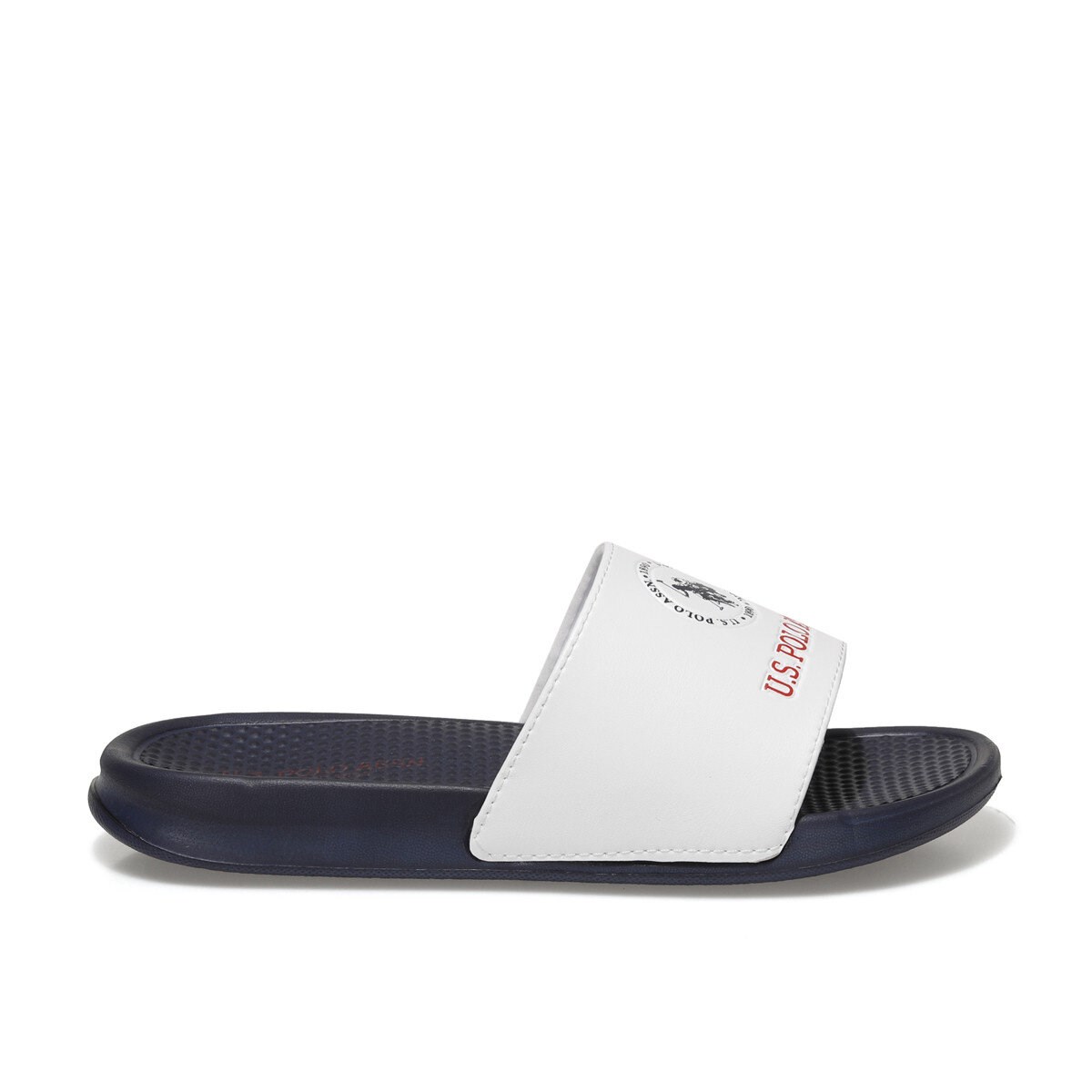 U.S Polo Erkek Terlik 101018693 Beyaz