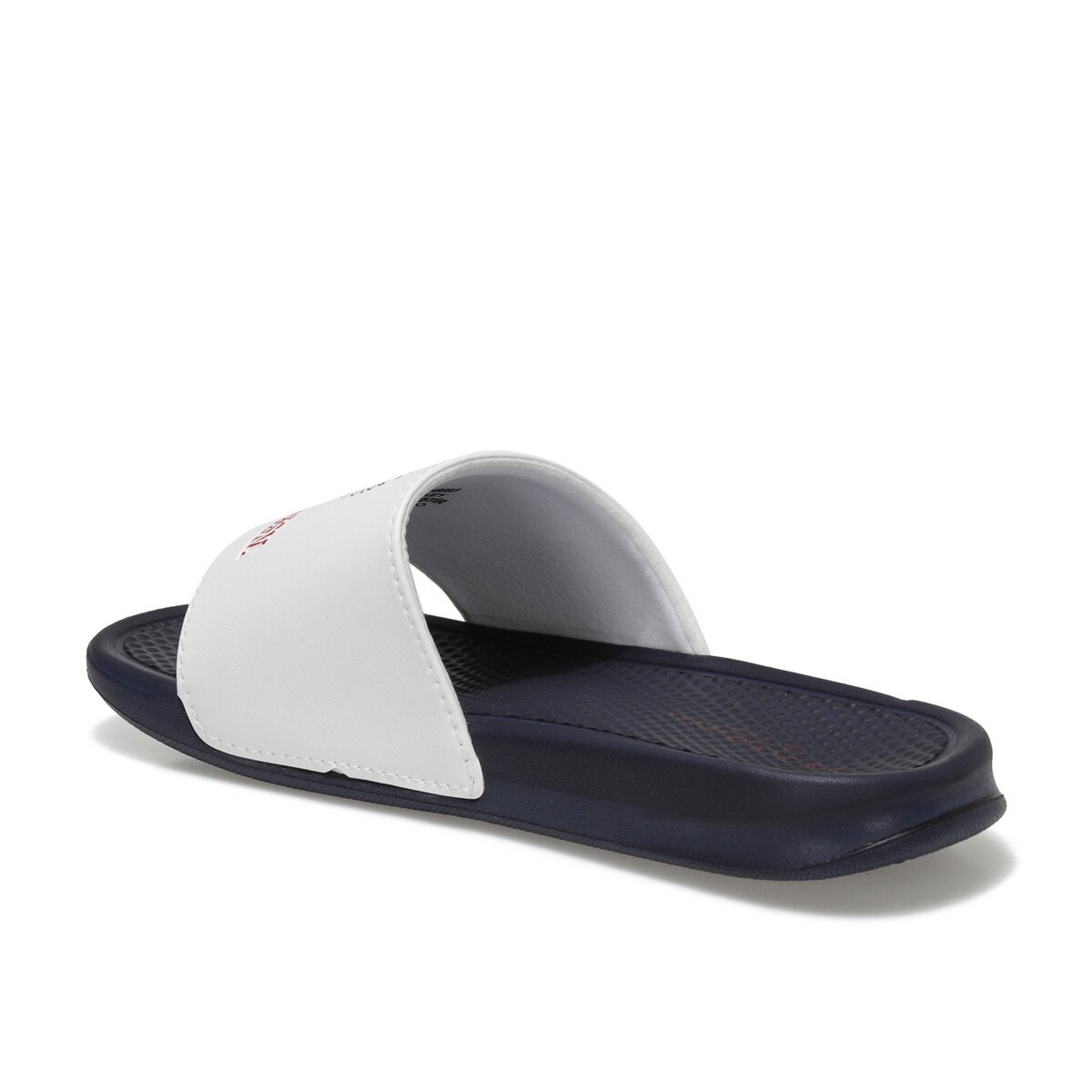 U.S Polo Erkek Terlik 101018693 Beyaz