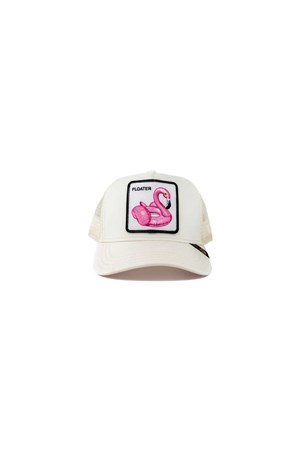 Goorin Bros Erkek Şapka 101-0330 Ivory