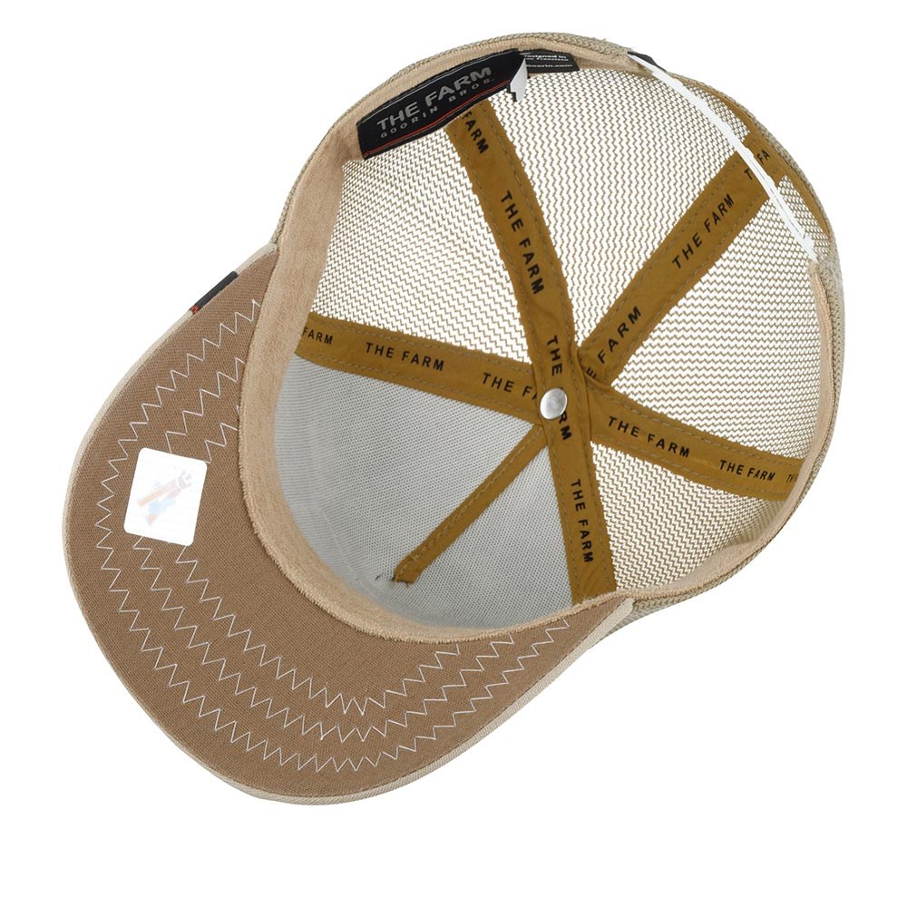Goorin Bros Unisex Şapka 101-0367 Bej